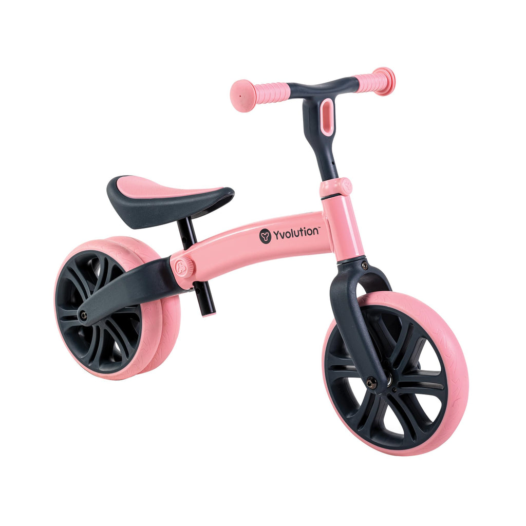 9" Balance Bike with Dual Rear Wheels N91969