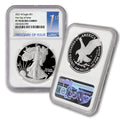 1 oz Proof American Silver Eagle L995839