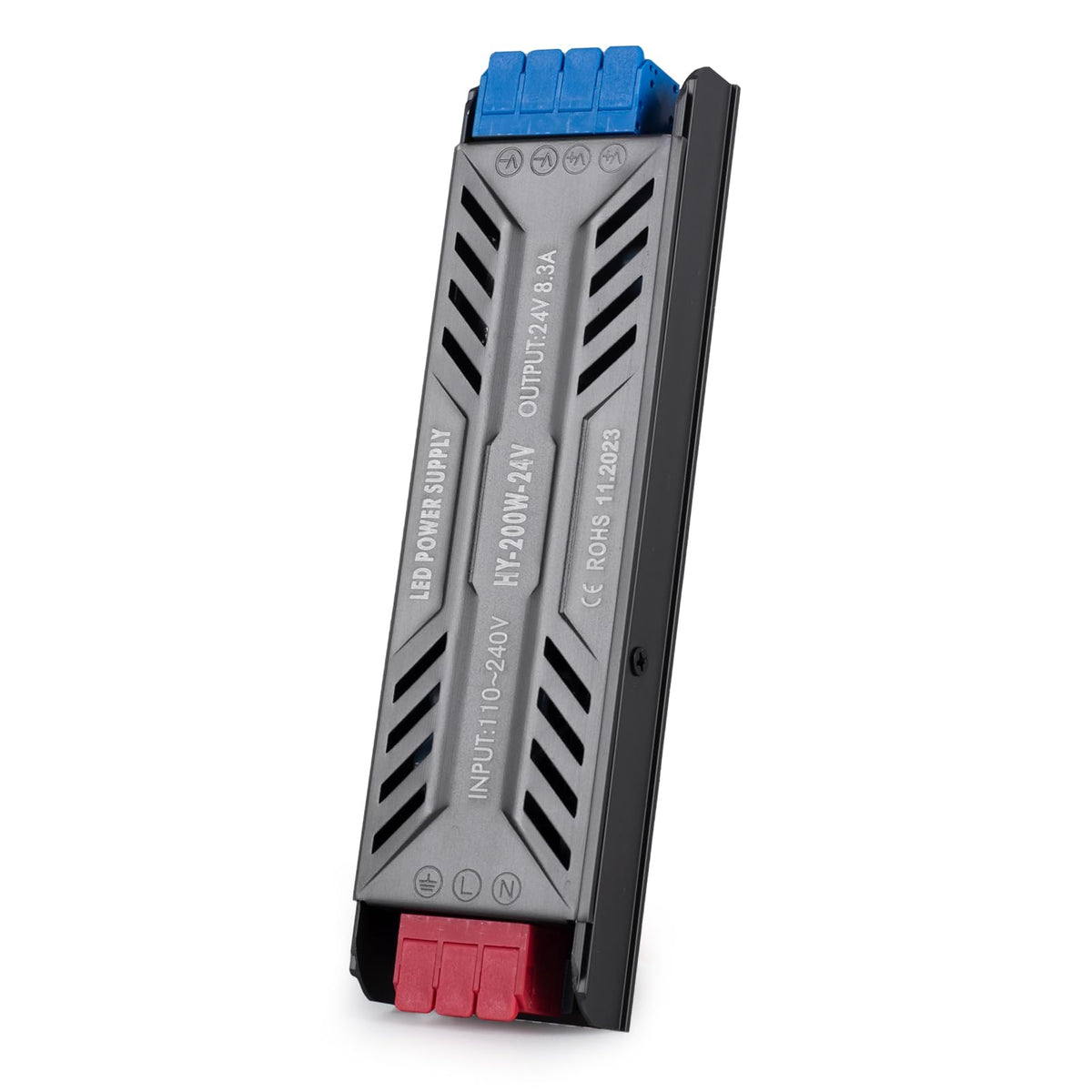 24V 200W Ultra Slim LED Power Supply Y125700