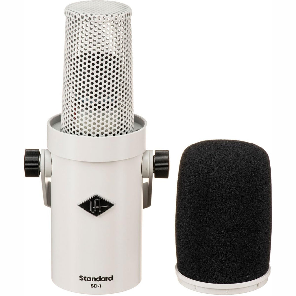 Dynamic Microphone, White V967399