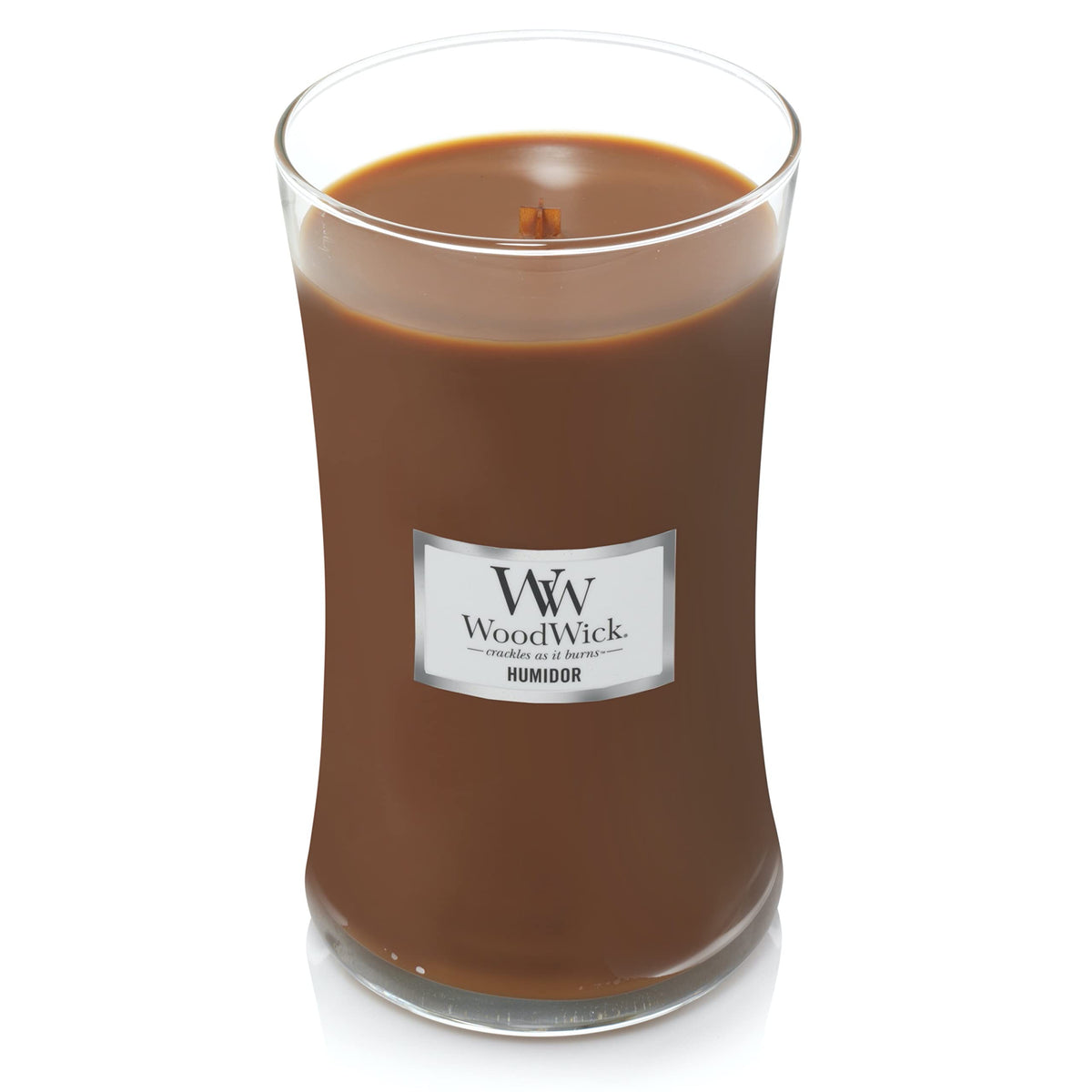Large Hourglass Soy Blend Wax Candle, 16oz T315858