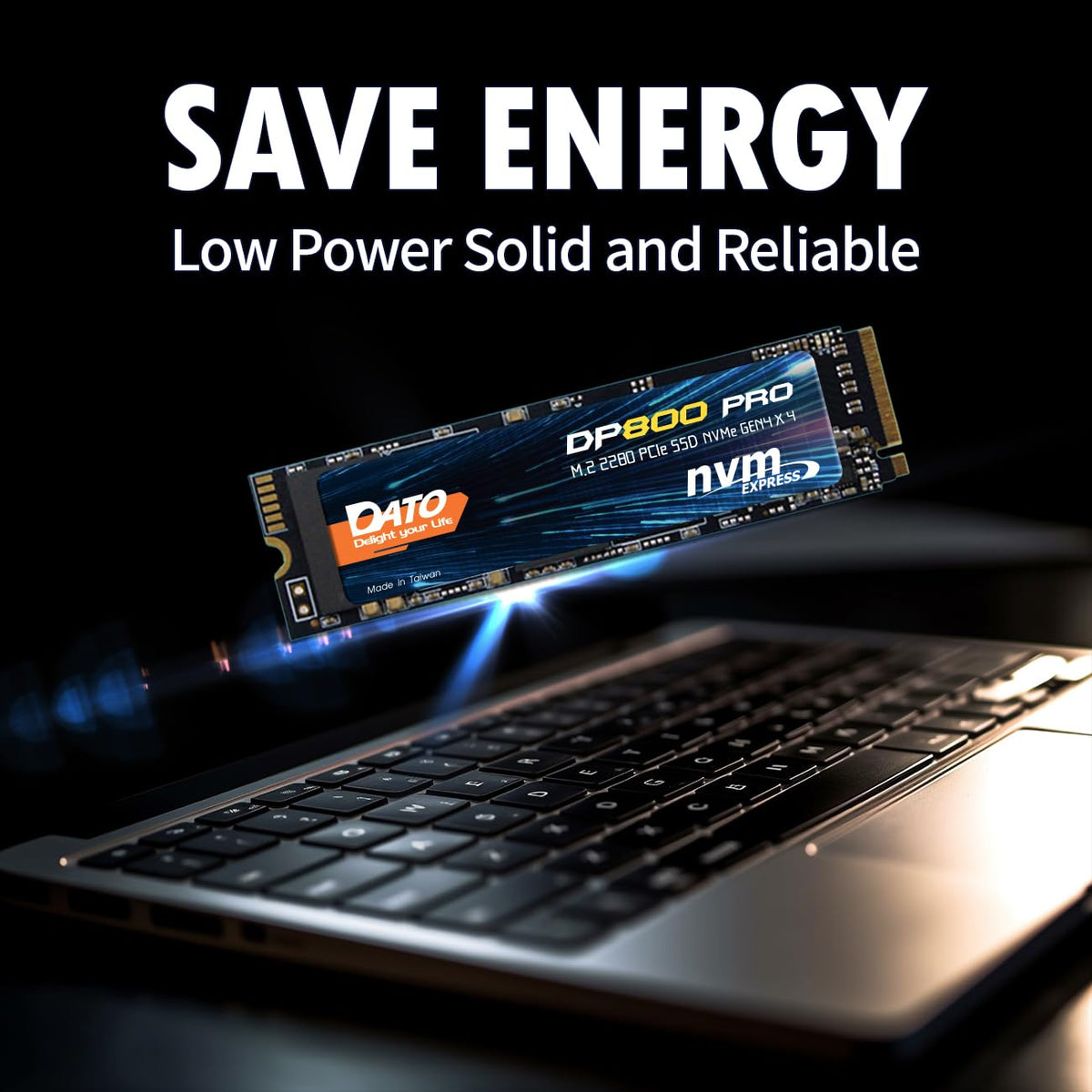 M.2 2280 512GB PCIe Gen4 x4 NVMe Internal SSD R43738