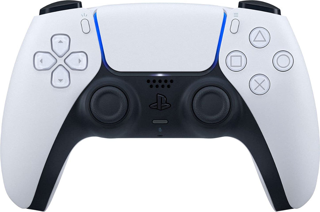 White 2TB Disc Edition Gaming Console T203