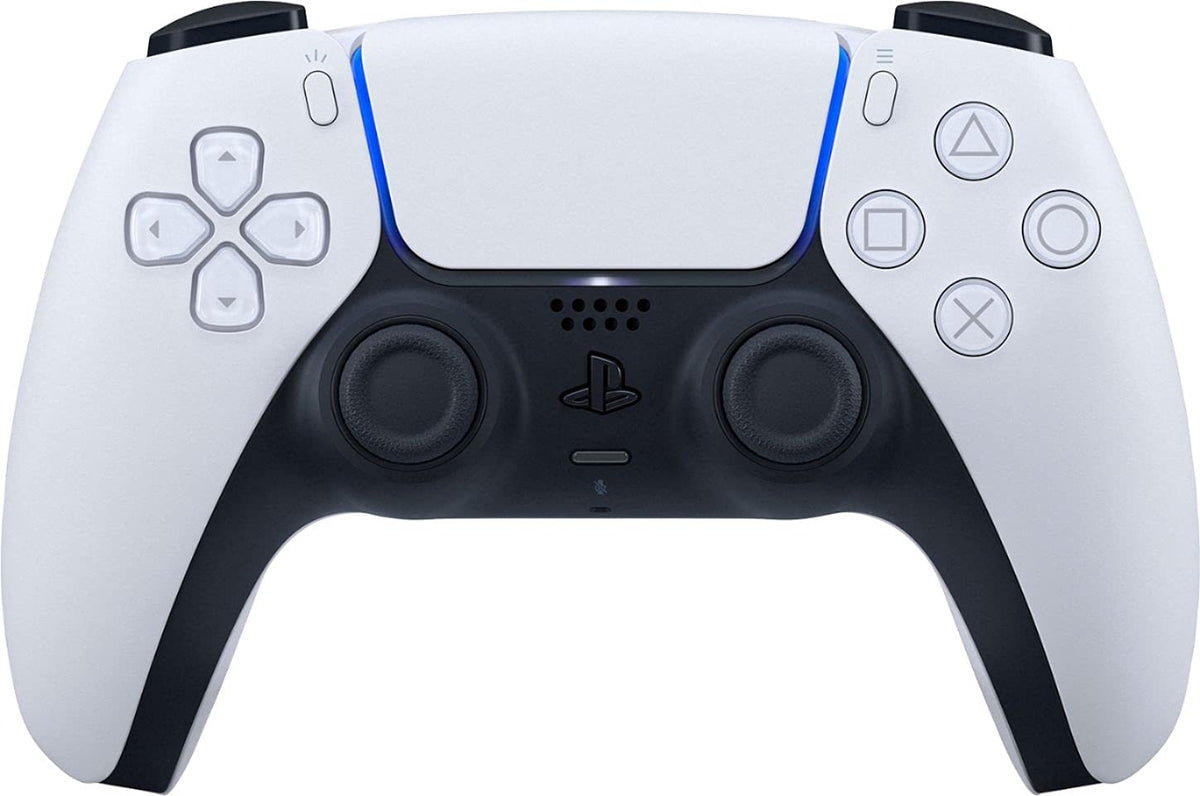 White 2TB Disc Edition Gaming Console T203