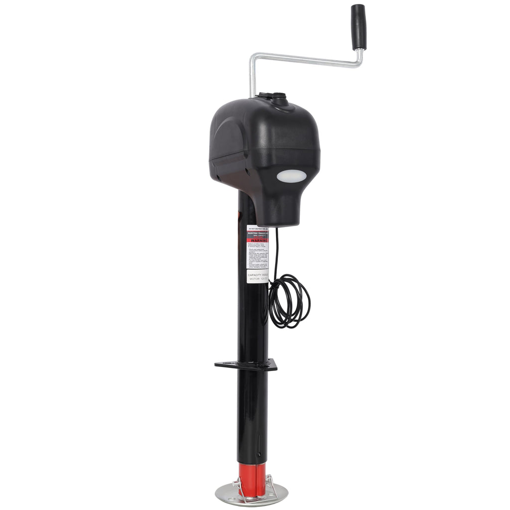 Electric Tongue Jack with 3500 Lbs Capacity W8759