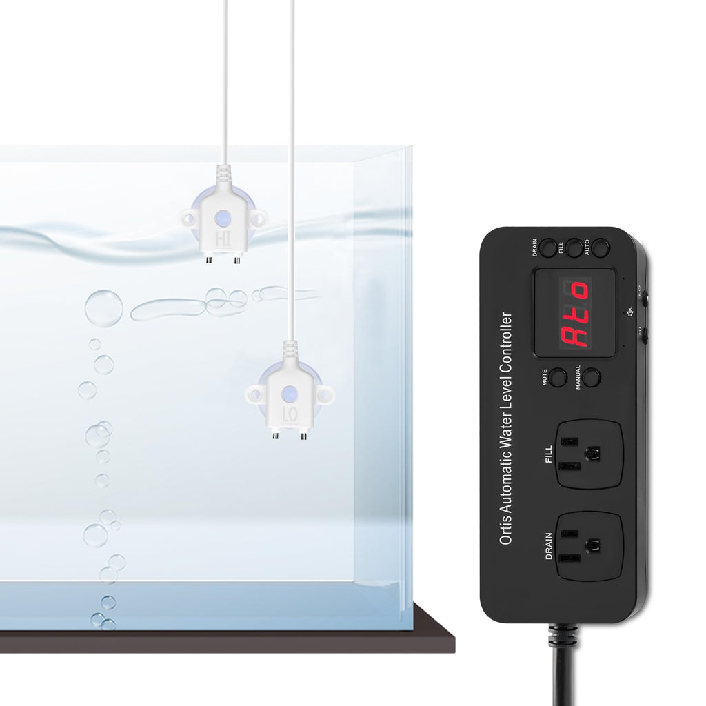 Automatic Water Level Controller for Aquarium Fish Tank B58815