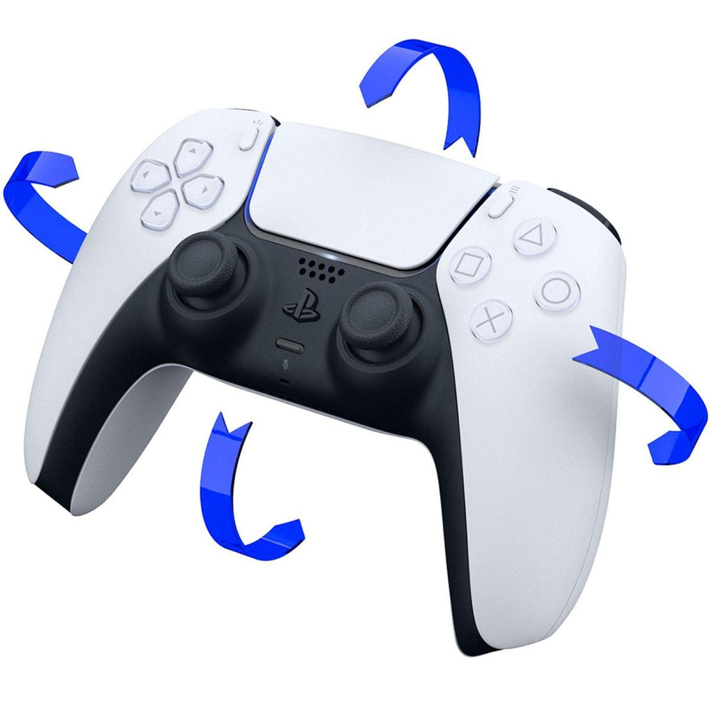 White 2TB Disc Edition Gaming Console T203