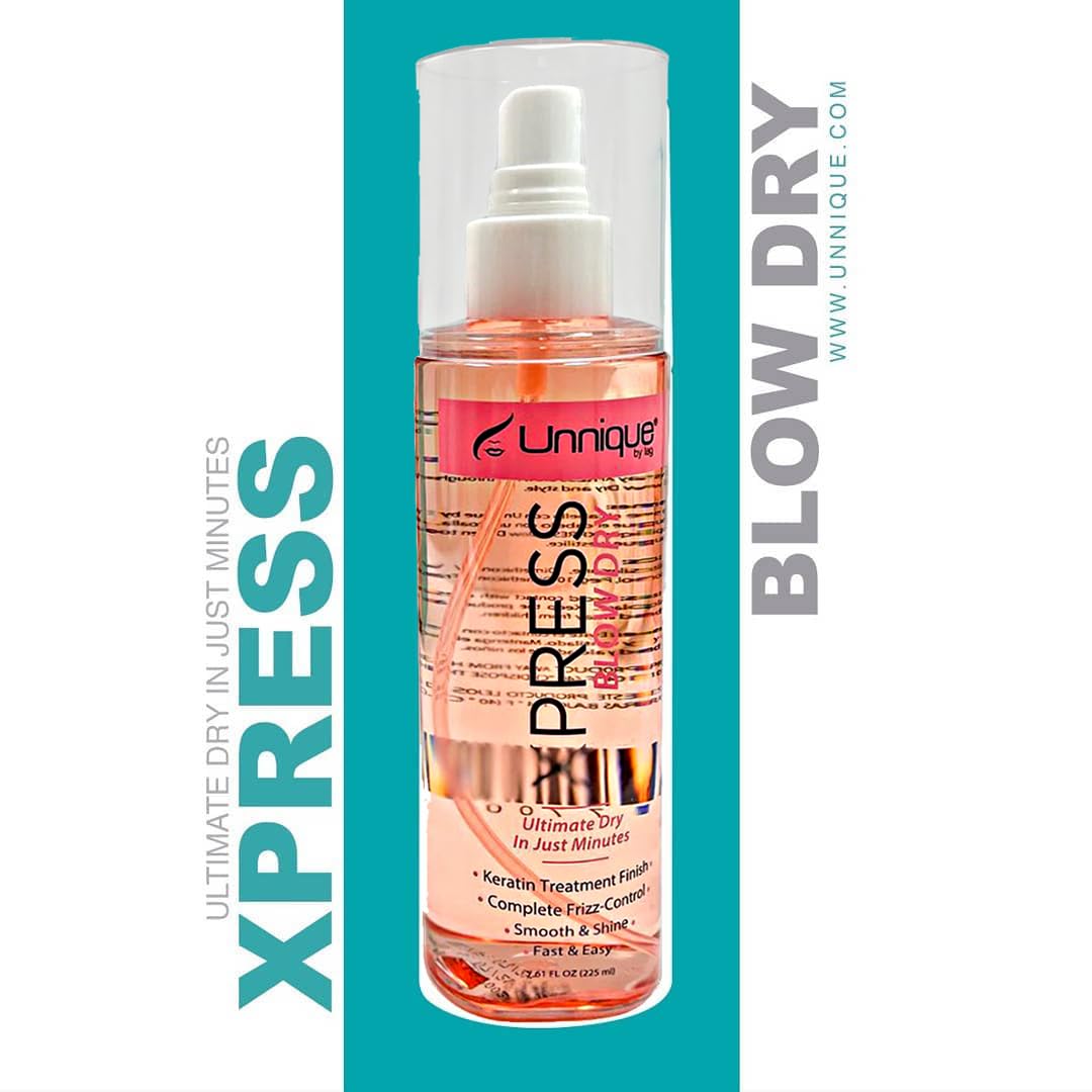 Blow Dry Spray T4949