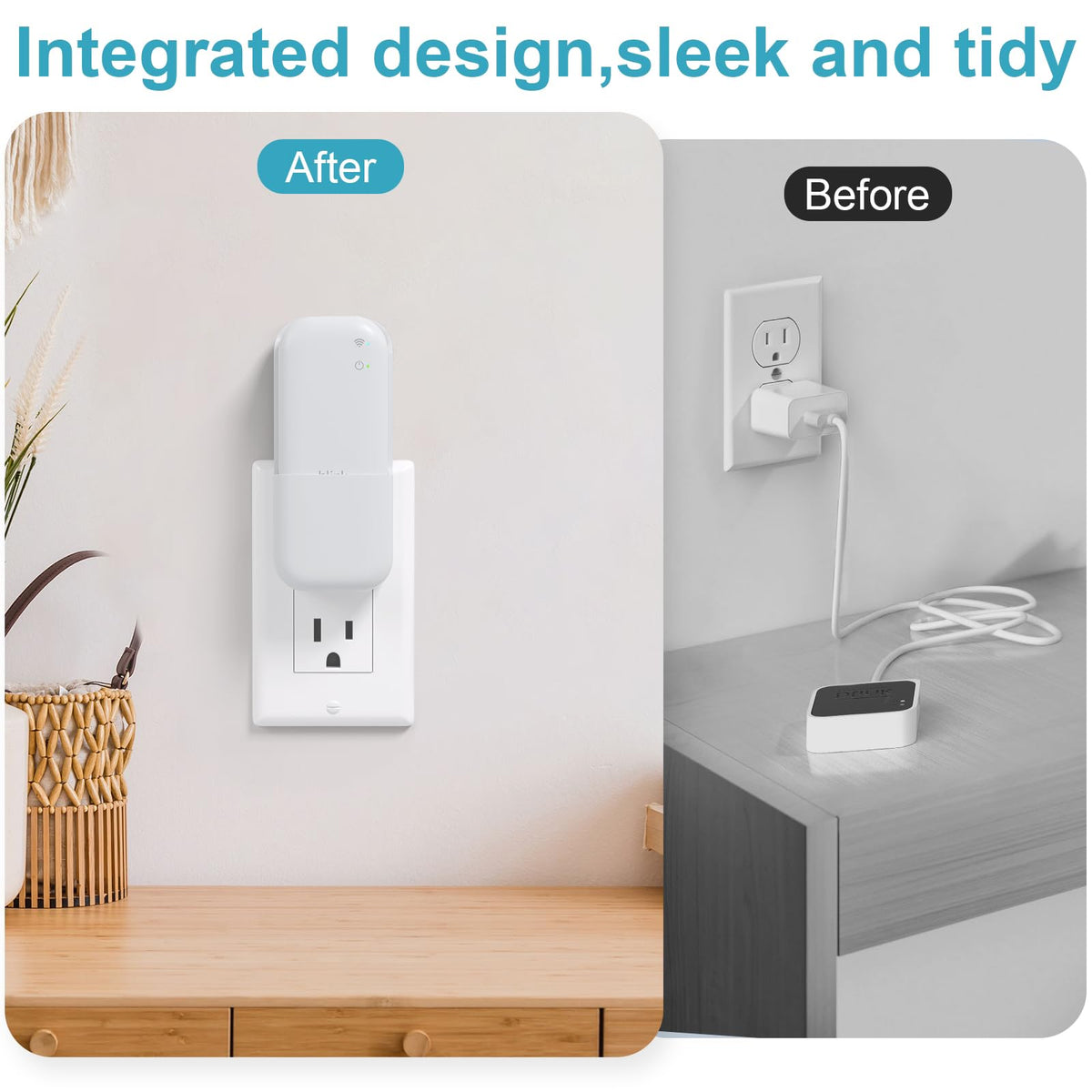 Wall Mount for Blink Sync Module Core with Built-in Charger K82463