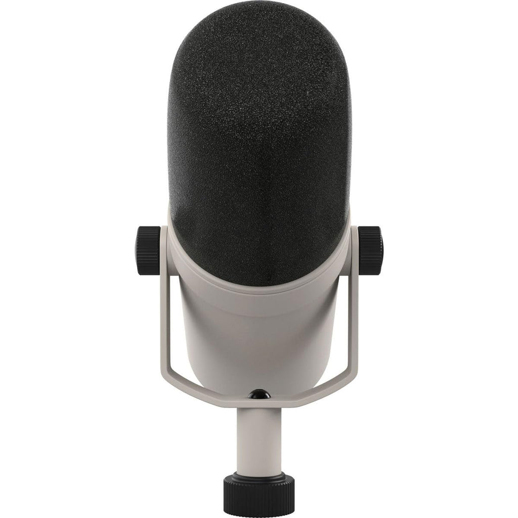 Dynamic Microphone, White V967399