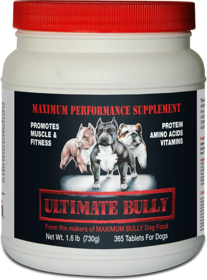 365 Tablets Canine Supplement Z65122