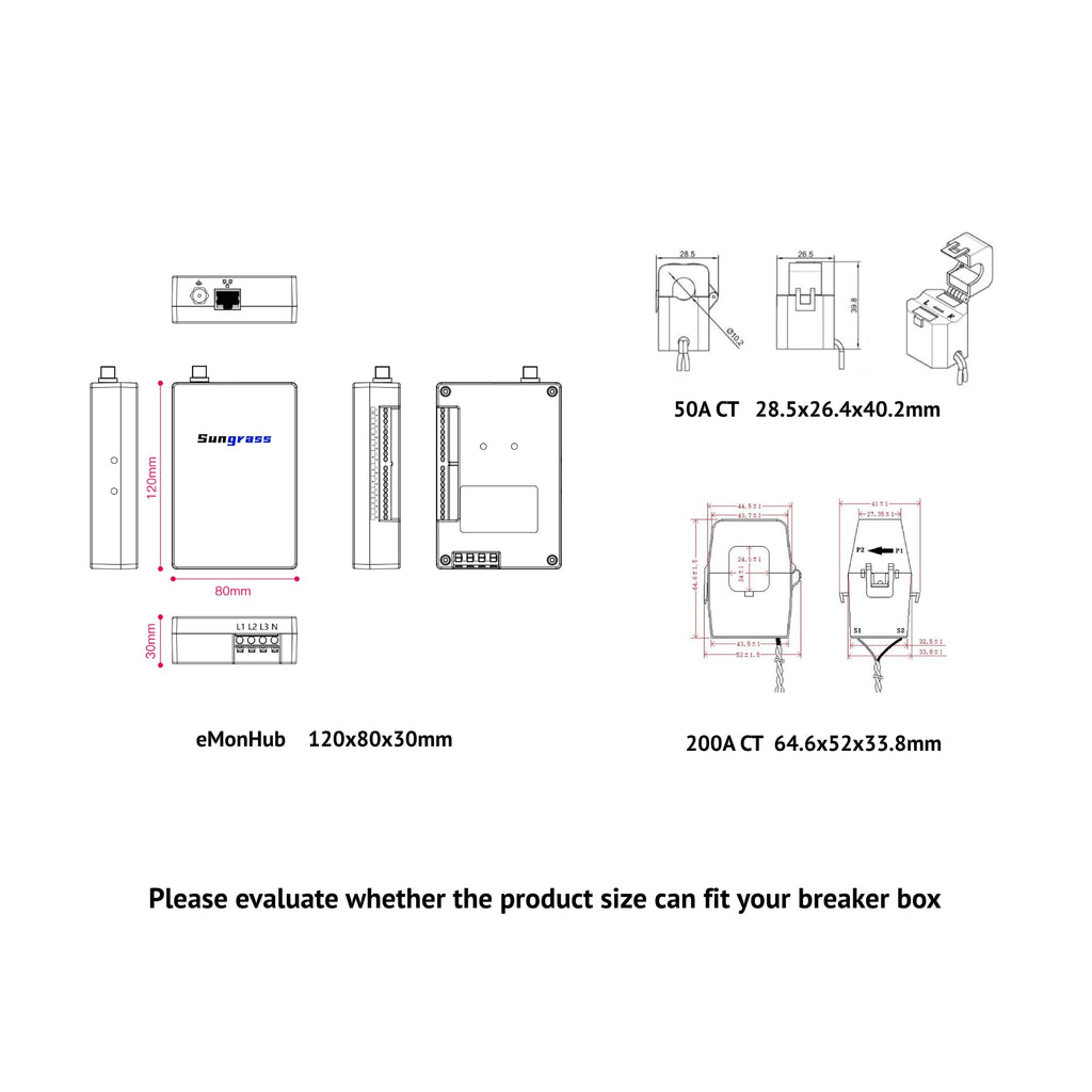 Real Time Electricity Usage Monitor M480872