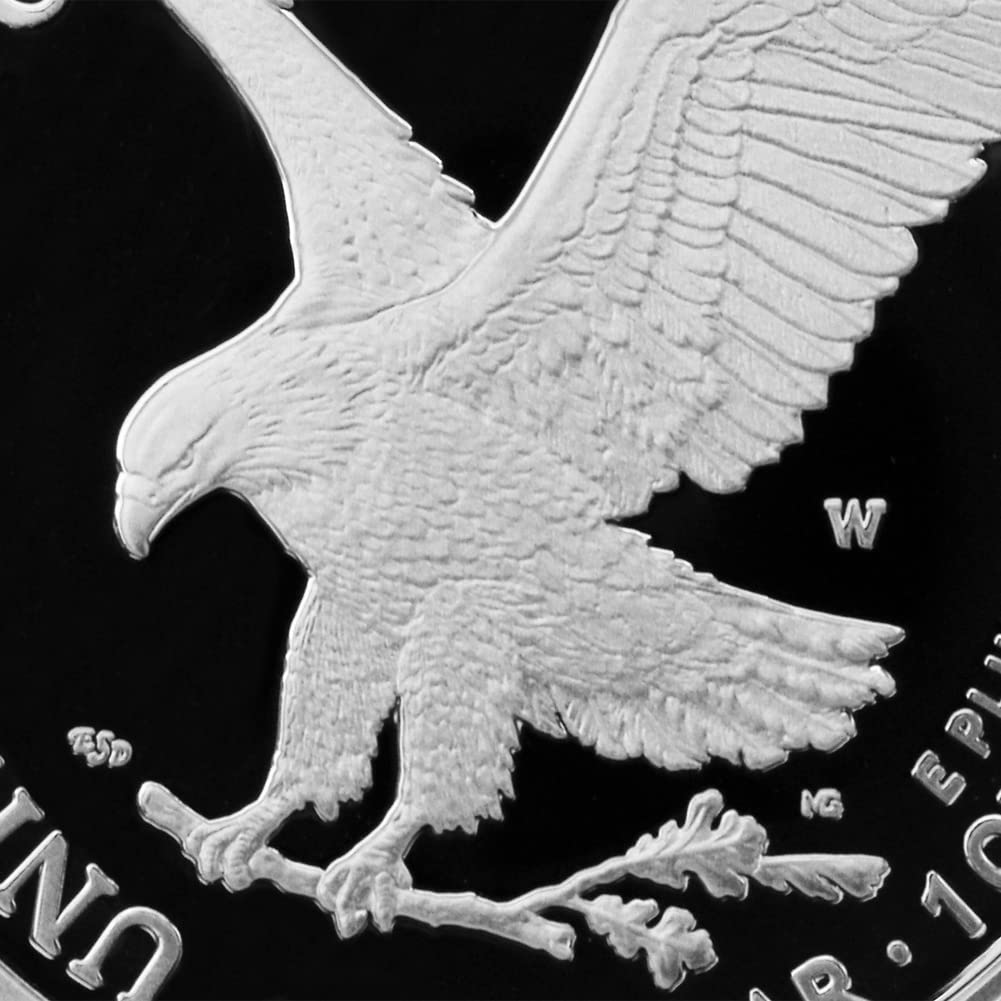 1 oz Proof American Silver Eagle L995839