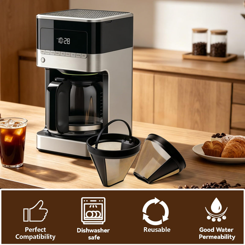 Coffee Filters 12-14 Cup E58281
