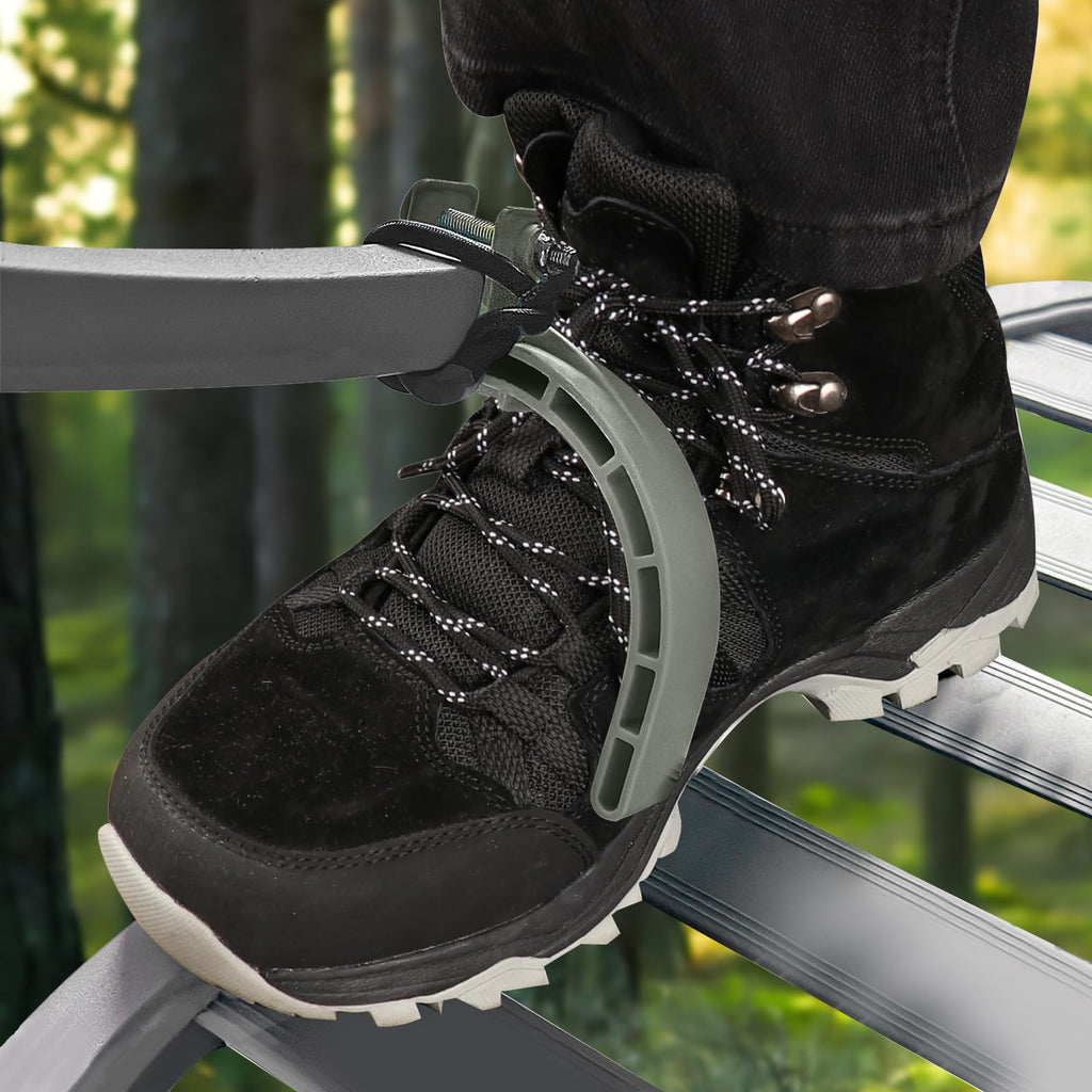 Climbing Stand Accessories with Elastic Rope (1-Pair) A5448