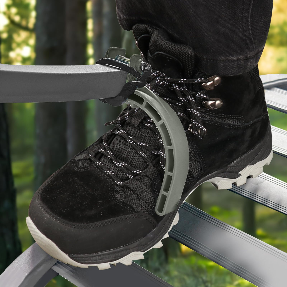 Climbing Stand Accessories with Elastic Rope (1-Pair) A5448