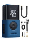 Portable Cordless Tire Inflator 150 PSI Air Compressor R754