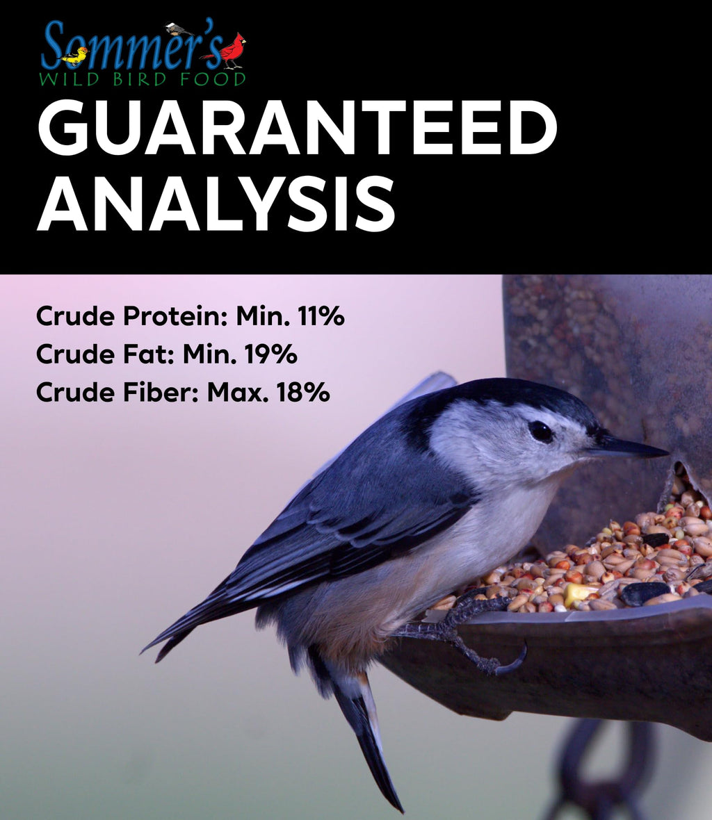 Wild Bird Seed 20 lb A98403
