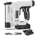 18 Gauge 2 In 1 Cordless Brad Nailer Stapler I300669