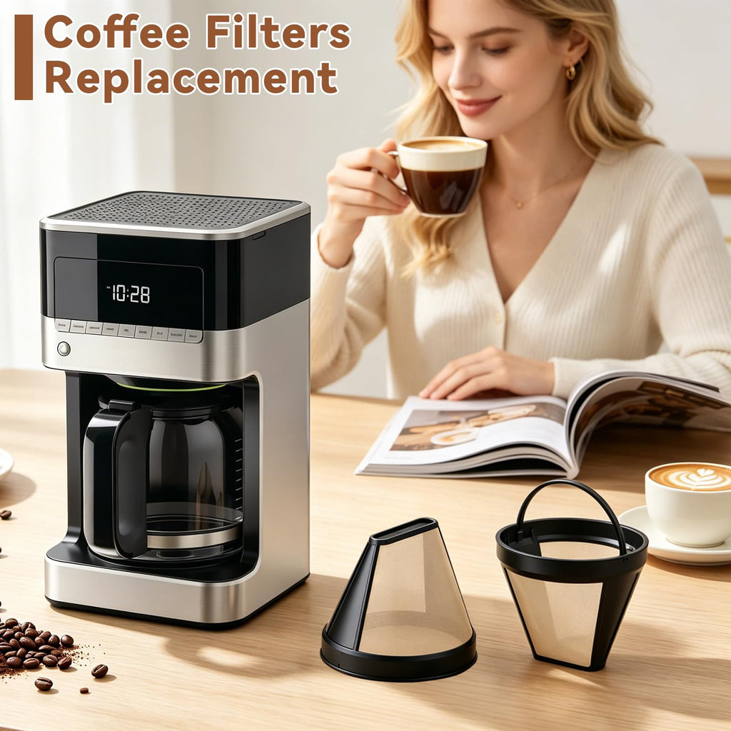 Coffee Filters 12-14 Cup E58281