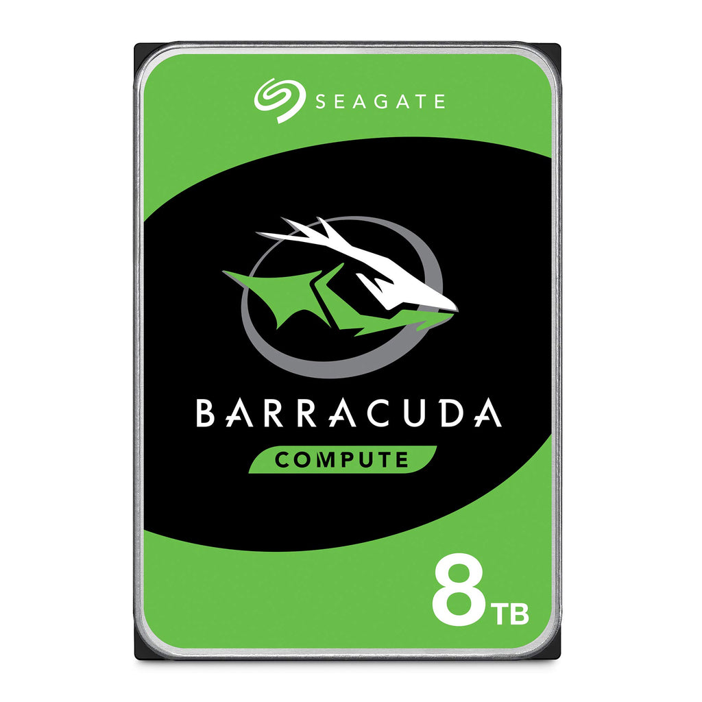 8TB 3.5 Inch SATA Internal Hard Drive N36739