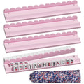 Wooden Mahjong Racks with Pushers I604804