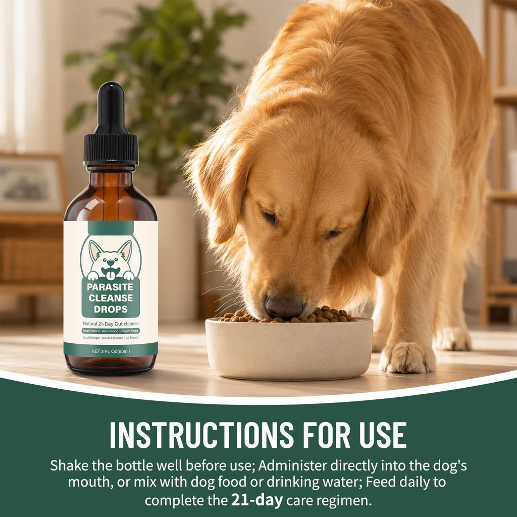 Herbal Probiotic Drops 60 ML O3020
