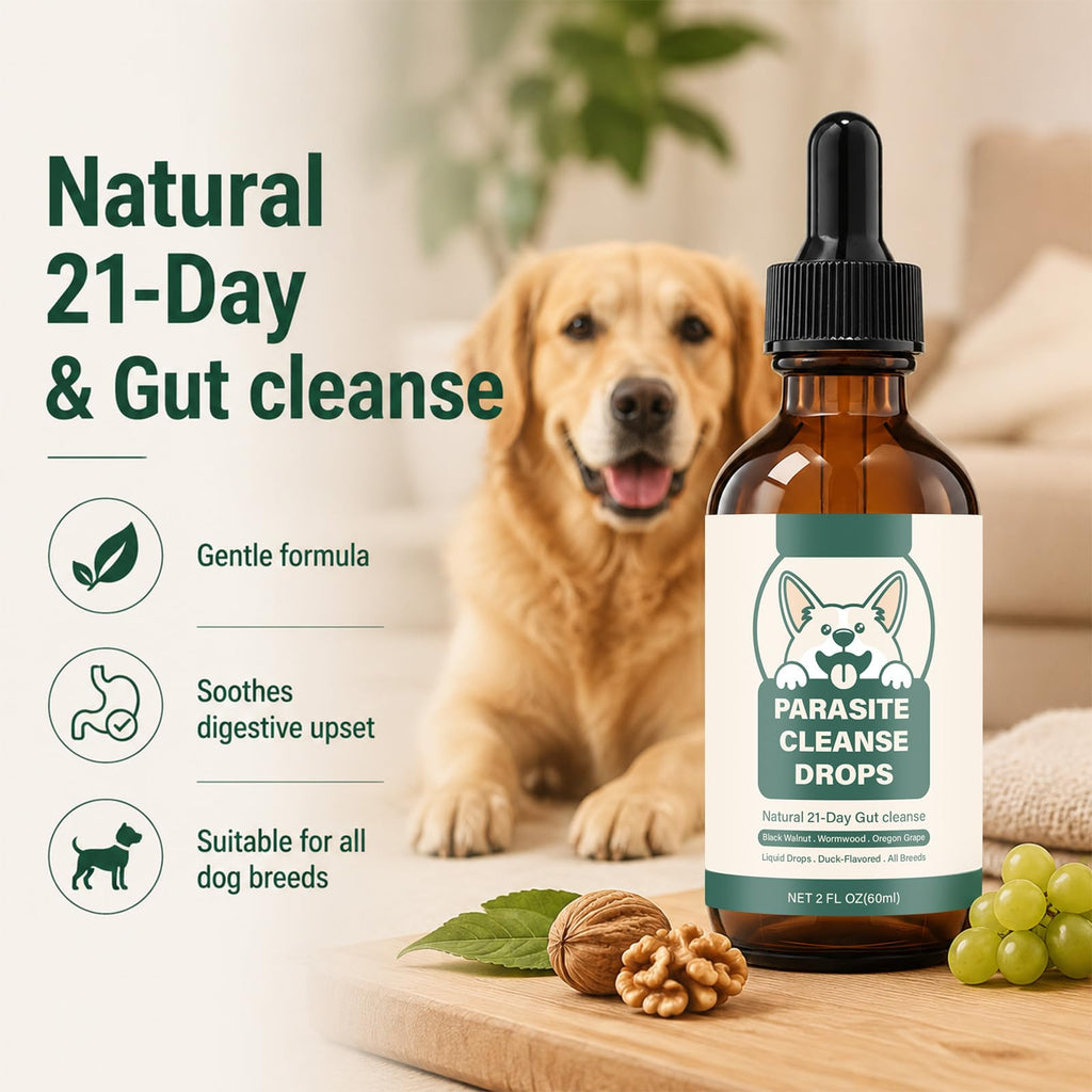 Herbal Probiotic Drops 60 ML O3020