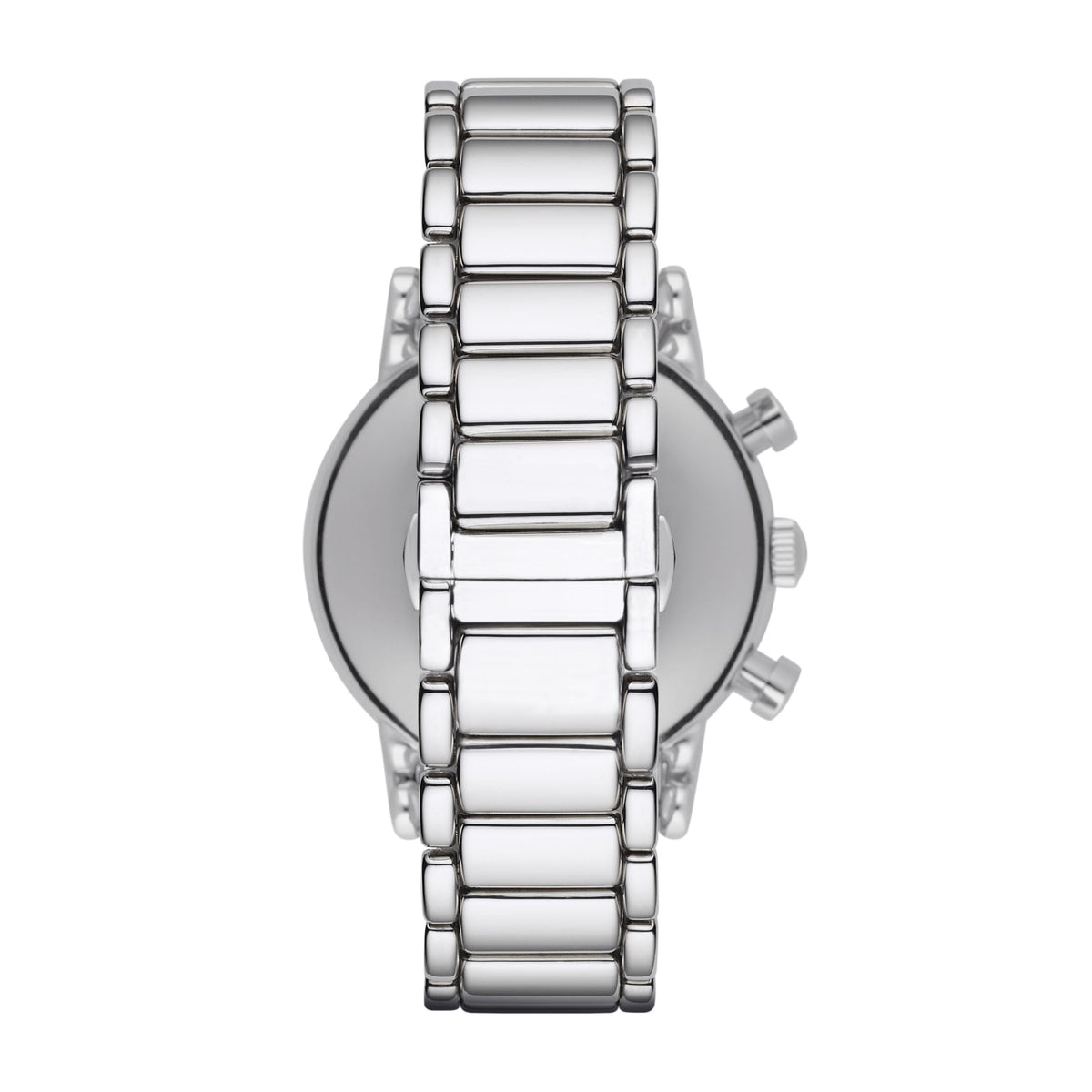 Men's Automatic Chronograph Watch with Stainless Steel or Leather Band Z902