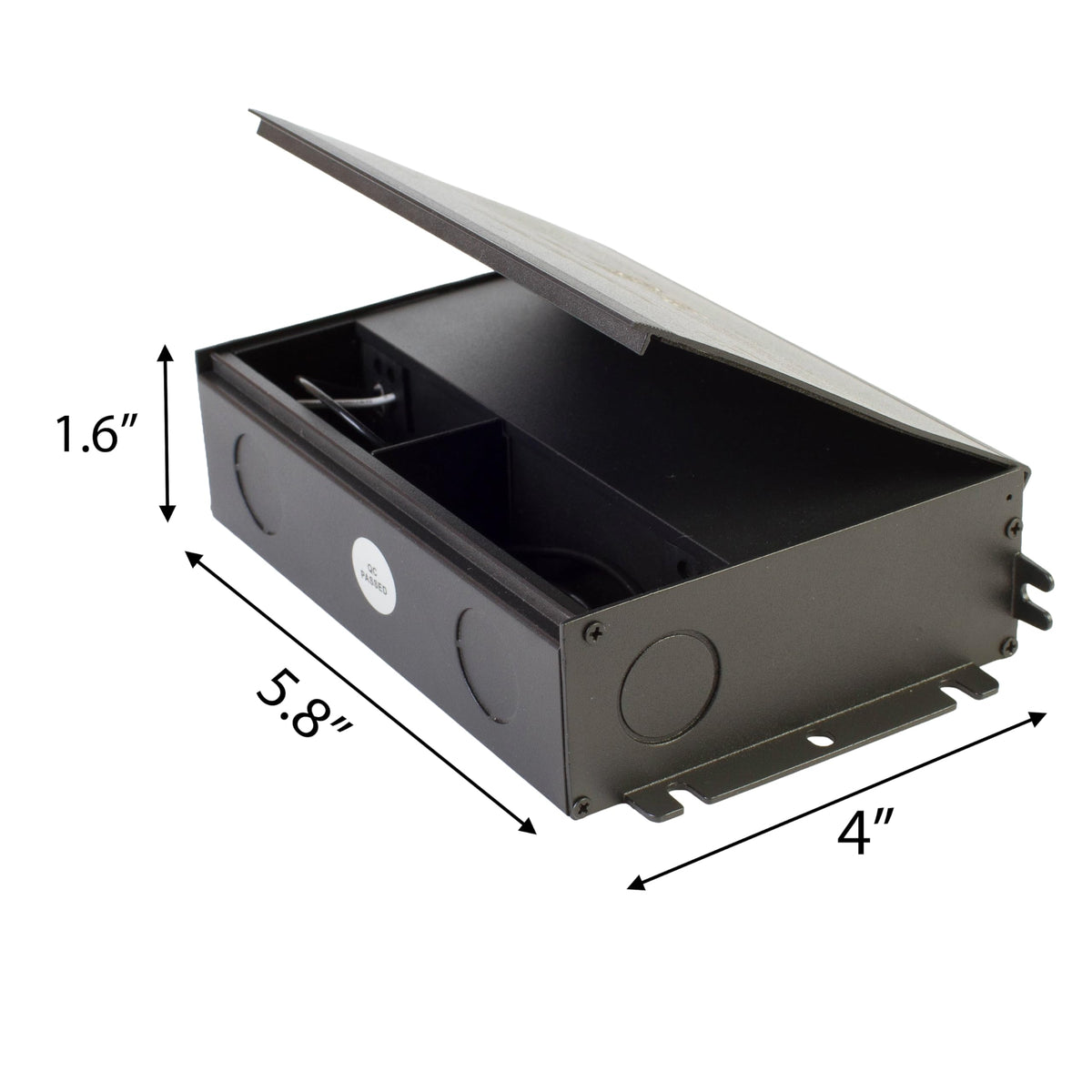 24v 200W Dimmable Constant Voltage Power Supply P9631