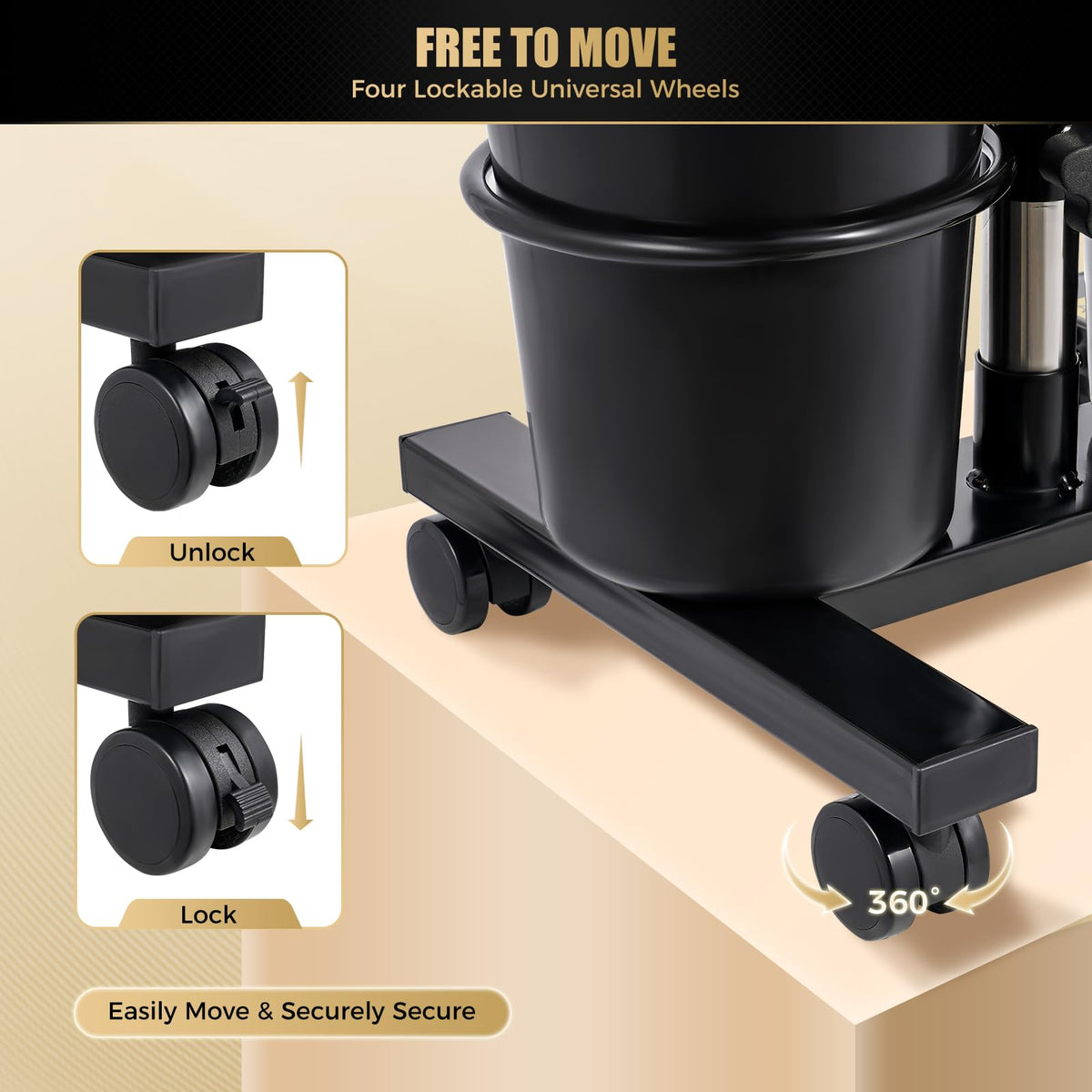 Portable Shampoo Bowl with Electric Pump I4349