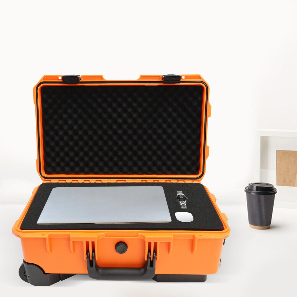 22" Waterproof Shockproof Camera Hard Case L353445