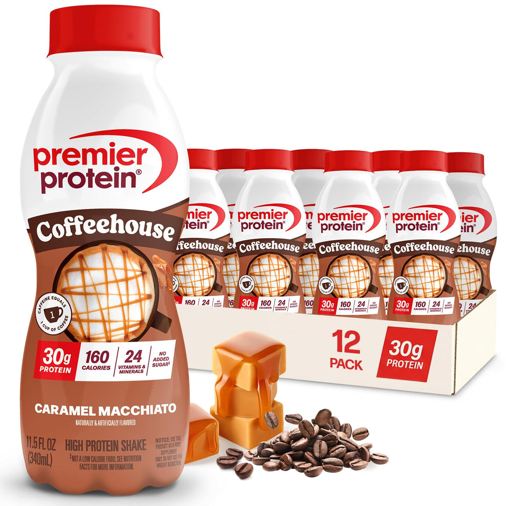 30g Protein Shake 12 Pack B60747