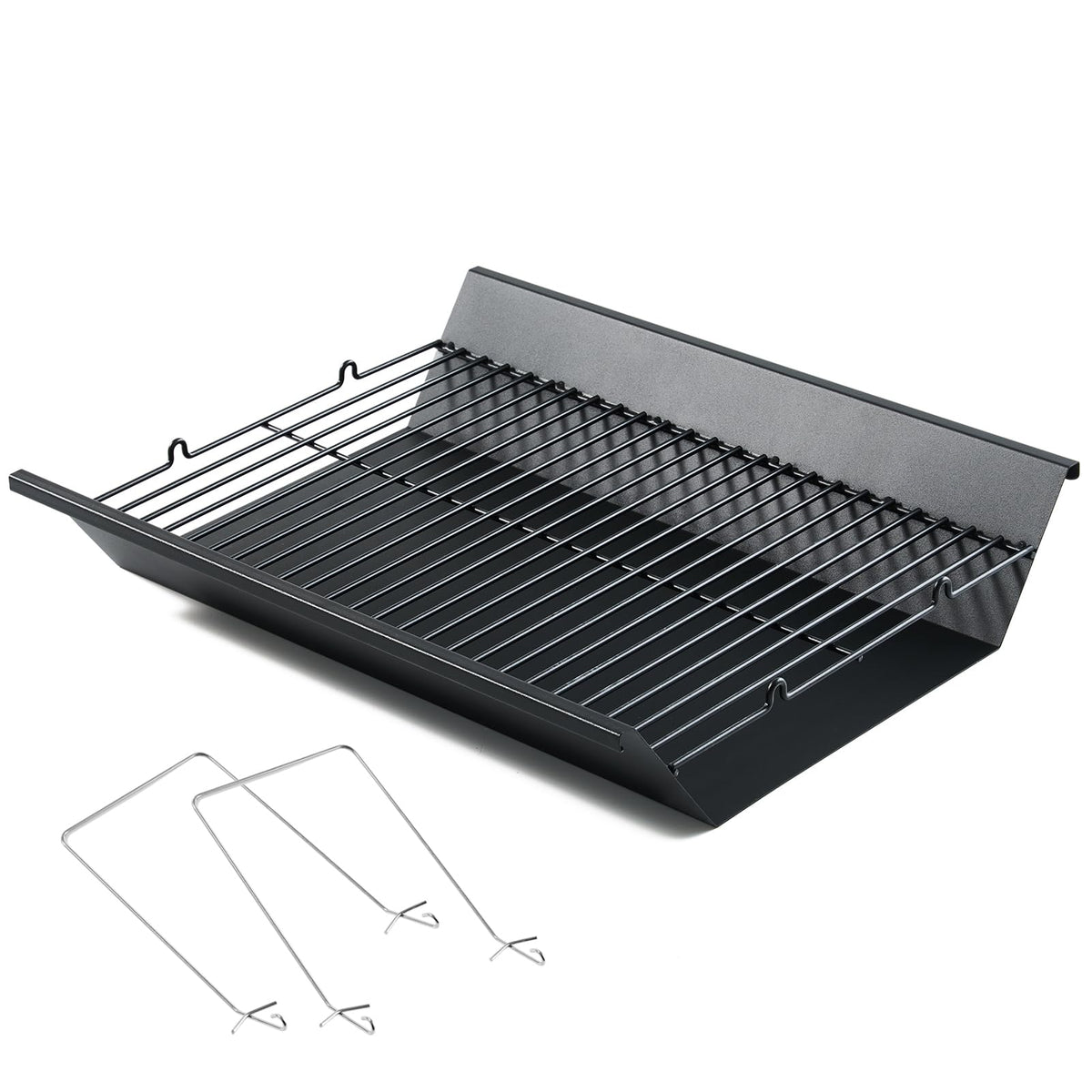 Charcoal Tray Grill Replacement Parts Ash Pan E92648
