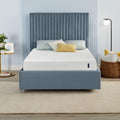 8" Cooling Gel Memory Foam Twin Size Mattress U6037