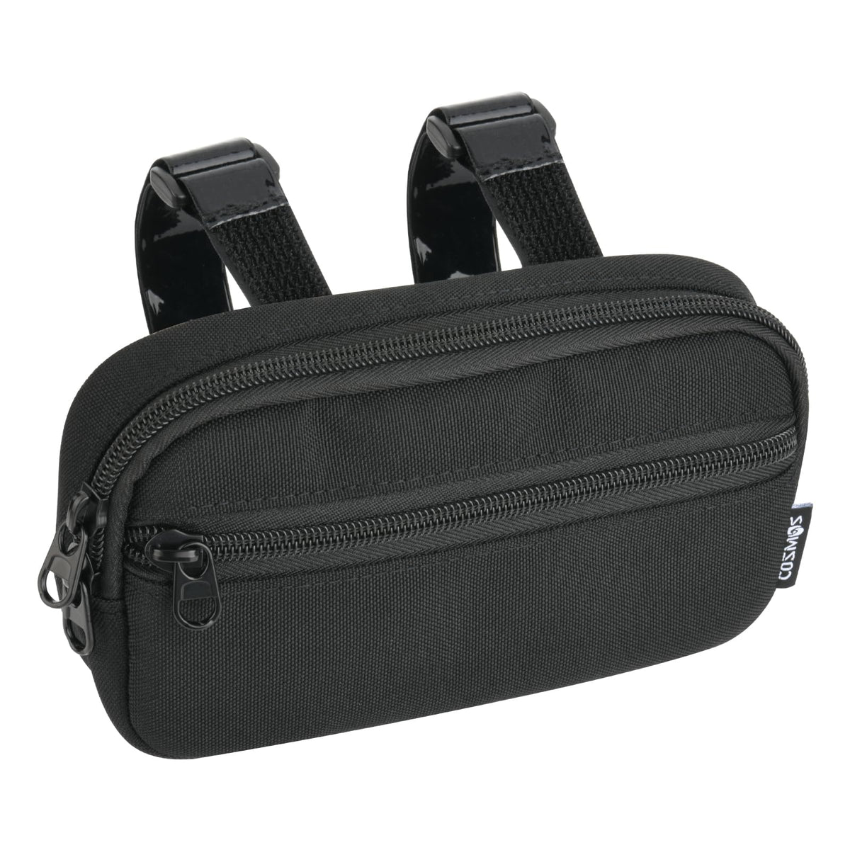 Horse Saddle Bag with Pommel Pocket and Cell Phone Holder L5596
