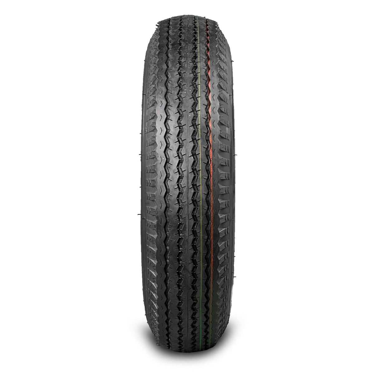 12in. Bias-Ply Trailer Tire and Wheel Assembly G794117