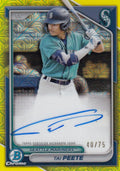 2024 Bowman Chrome Mega Box Baseball Trading Card S9224