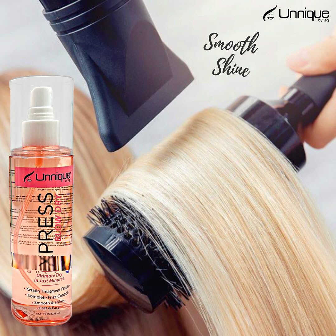 Blow Dry Spray T4949
