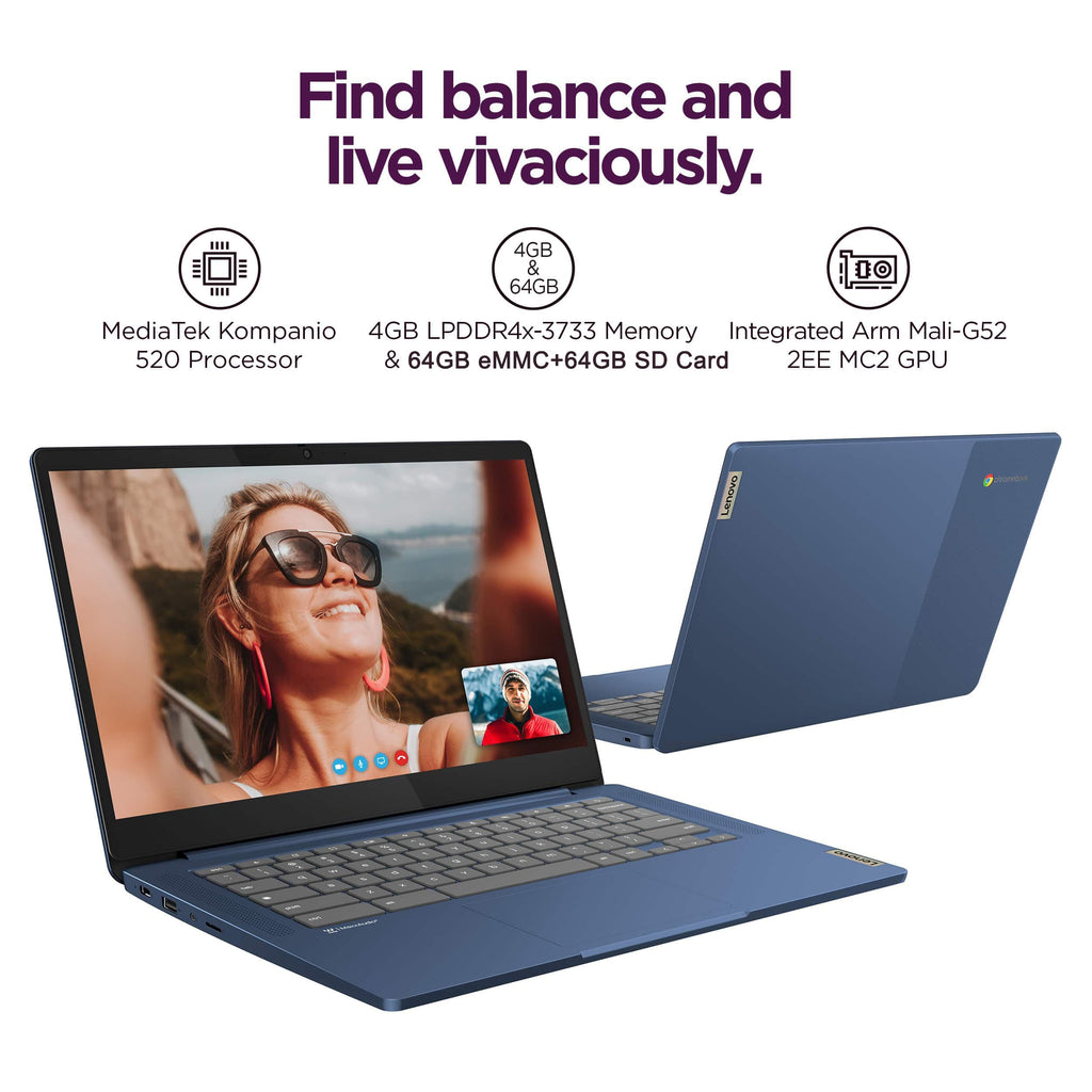 14 Touchscreen Laptop M52213