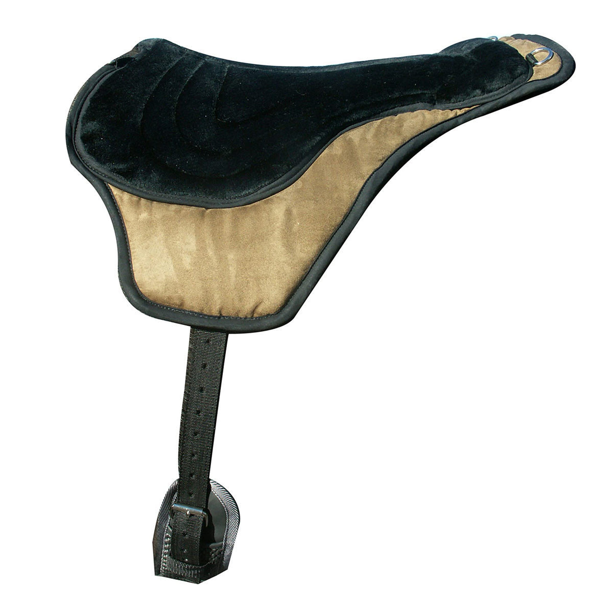 Anti-Slip Bareback Saddle Pad with Girth X552104