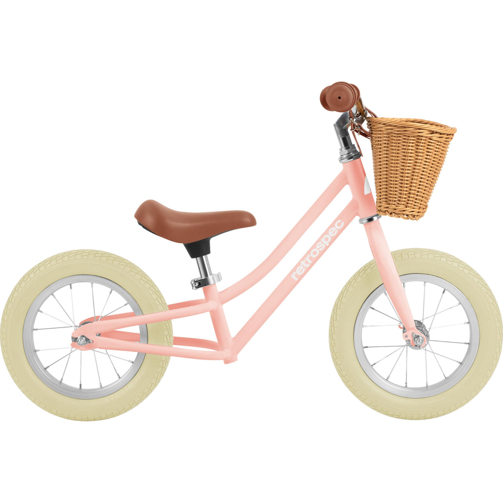 Kids' Balance Bike with Adjustable Seat Height Q636