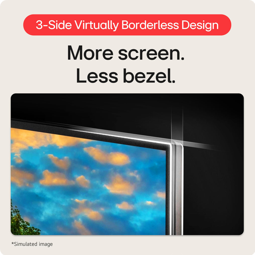 32-Inch Curved Monitor L547