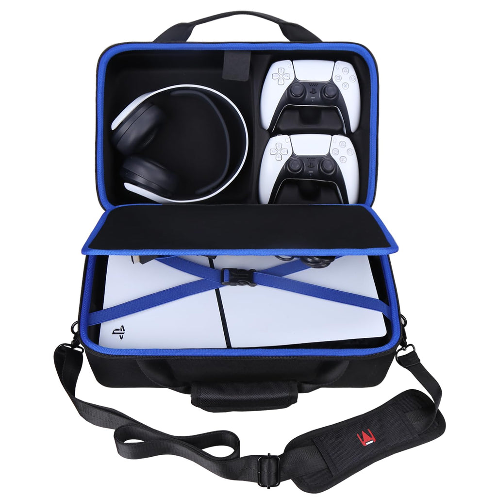Carrying Case for PS5 Slim Console Q694