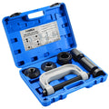 10 pcs Ball Joint Press & U Joint Removal Tool Kit with 4 * 4 Adapters Z4857