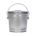 6 Gallon Galvanized Steel Bucket with Wire Bail Handle O99536