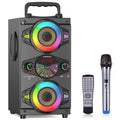 60W Portable Bluetooth Speaker with Subwoofer A19963