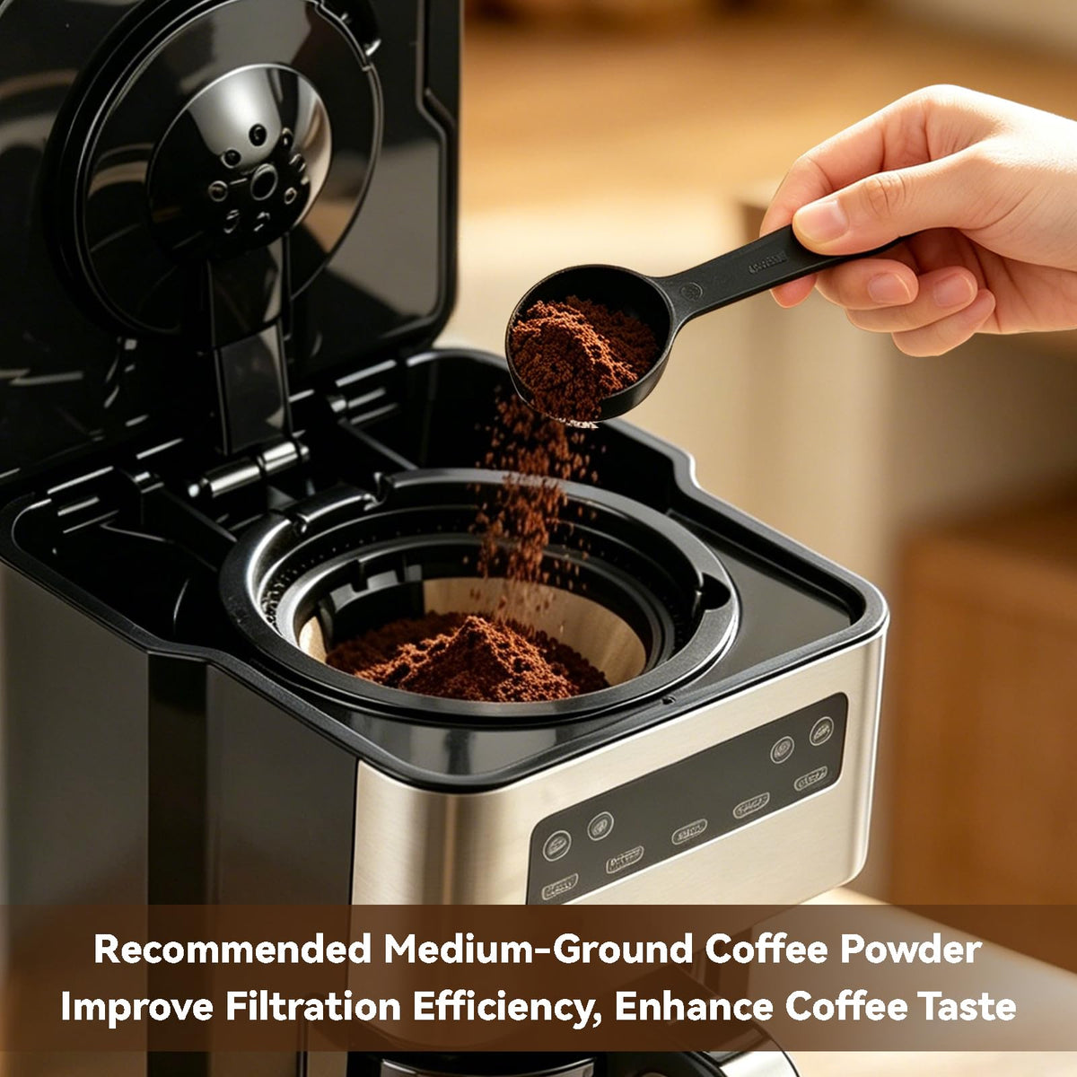 Coffee Filters 12-14 Cup E58281