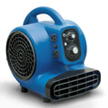 1/4 HP 1000 CFM Portable Floor Blower Fan J9606