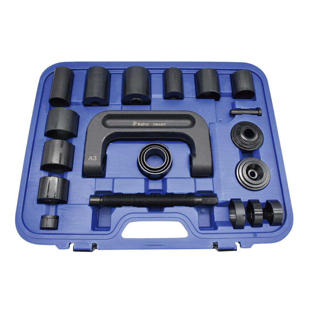Ball Joint Service Tool and Adapter Set E906